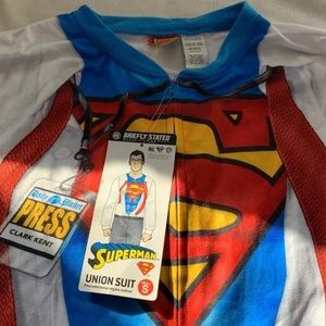Superman - Clark Kent Onsie